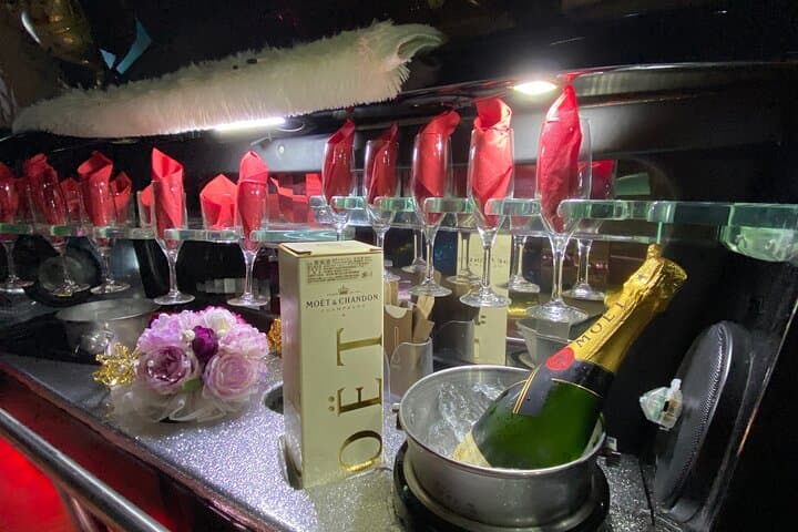 Osaka Limousine Photoshoot & Party Tour — photo 16