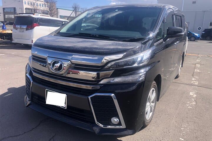 Niseko ⇔ New Chitose Airport Private Transfer | Licensed Driver — photo 7