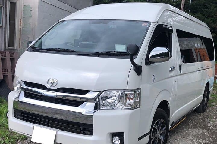 Niseko ⇔ New Chitose Airport Private Transfer | Licensed Driver — photo 6