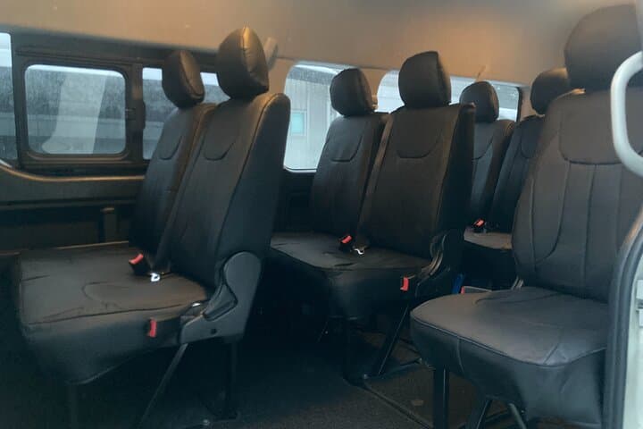 Niseko ⇔ New Chitose Airport Private Transfer | Licensed Driver — photo 4