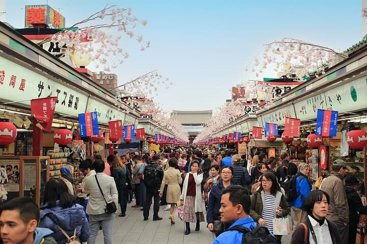 Asakusa Food Sample Experience Tour and Kappabashi Bridge — photo 13