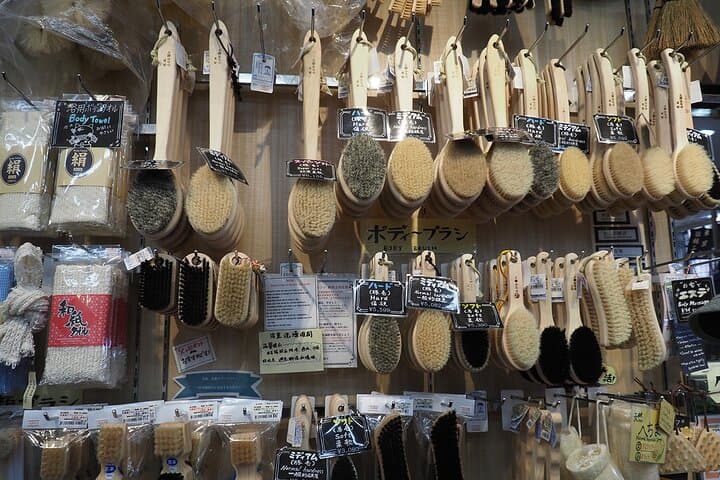 Asakusa Food Sample Experience Tour and Kappabashi Bridge — photo 9