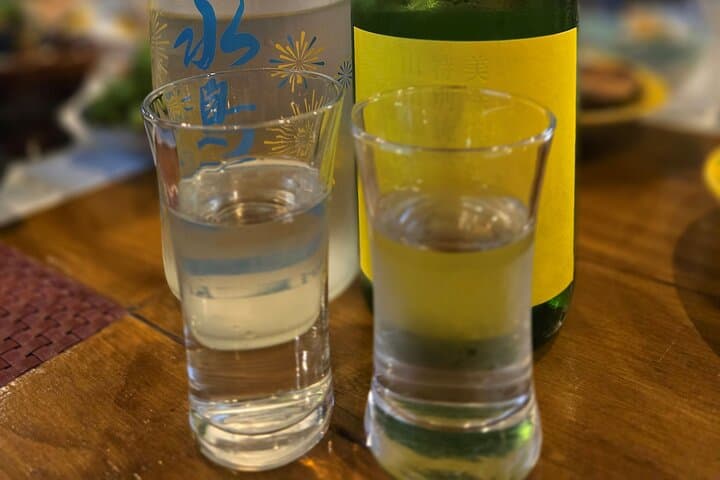 Michinoku Coastal Trail Sake Tasting with Dinner — photo 2