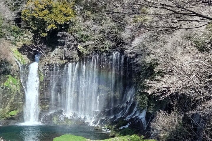 Shiraito Falls and Mt.Fuji Heritage Centre /C-NG — photo 8