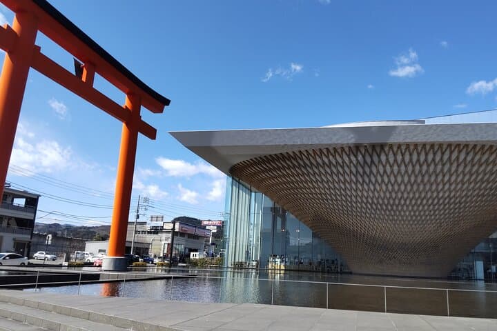 Shiraito Falls and Mt.Fuji Heritage Centre /C-NG — photo 6