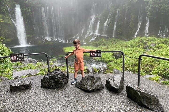 Shiraito Falls and Mt.Fuji Heritage Centre /C-NG — photo 9