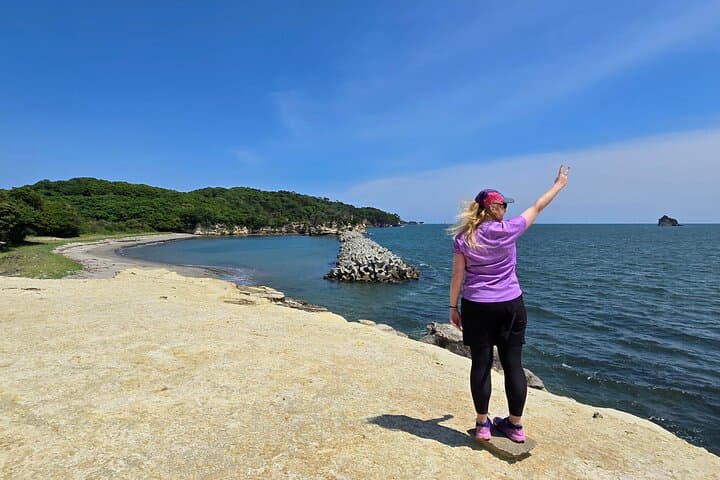 Michinoku 3 Day Hike of Coastal Trail ;Soma,Natori,Matsushima — photo 6