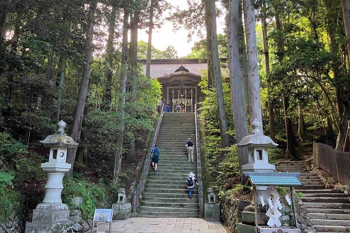 Michinoku 3 Day Hike of Coastal Trail ;Soma,Natori,Matsushima — photo 9