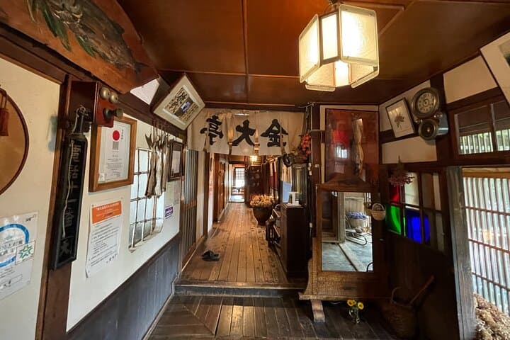 Origin of Ishikari Nabe: Course Lunch (7 Dishes) — photo 2