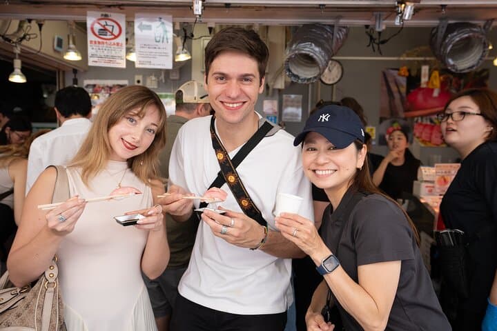 Tokyo: Tsukiji Fish Market Seafood & Street Eats — photo 6