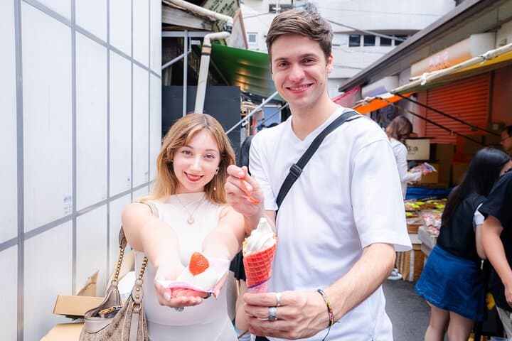 Tokyo: Tsukiji Fish Market Seafood & Street Eats — photo 14