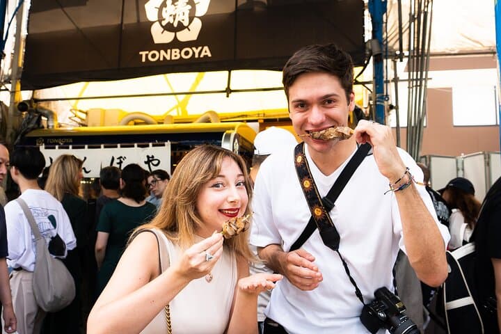 Tokyo: Tsukiji Fish Market Seafood & Street Eats — photo 8