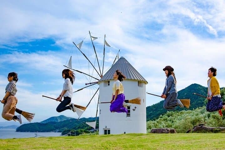 1 Day Shodoshima Island Bus Tour — photo 8