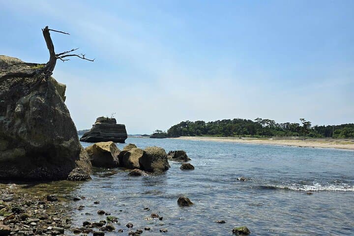 Michinoku Coastal 3 Days Trail Tour a Natori Matsushima Kesennuma — photo 7