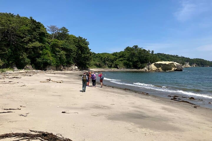 Michinoku Coastal 3 Days Trail Tour a Natori Matsushima Kesennuma — photo 8
