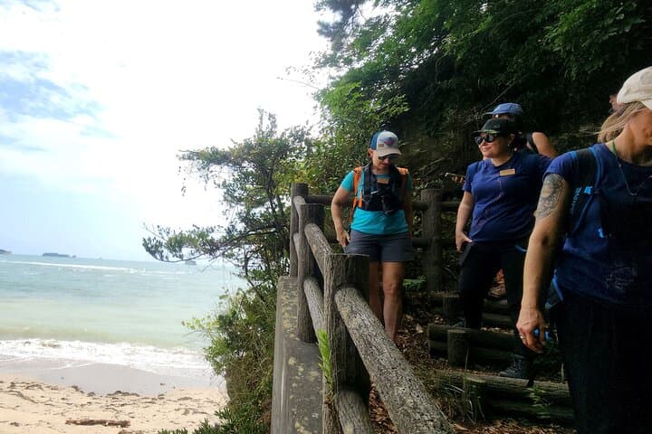 Michinoku Coastal 3 Days Trail Tour a Natori Matsushima Kesennuma — photo 9