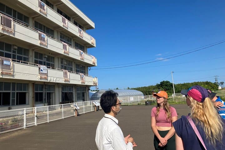 Michinoku Coastal 3 Days Trail Tour a Natori Matsushima Kesennuma — photo 3