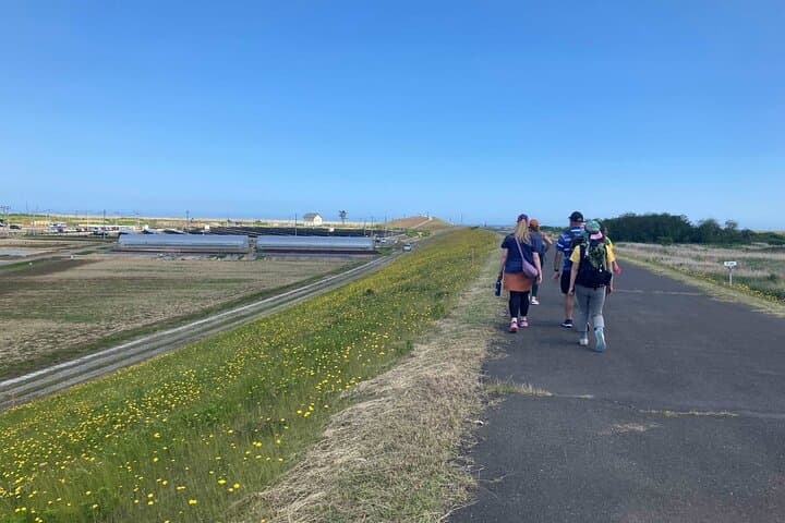 Michinoku Coastal 3 Days Trail Tour a Natori Matsushima Kesennuma — photo 10