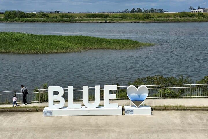Michinoku Coastal 3 Days Trail Tour a Natori Matsushima Kesennuma — photo 12