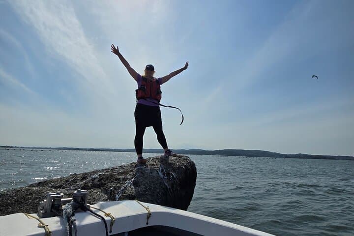 Michinoku Coastal 3 Days Trail Tour a Natori Matsushima Kesennuma — photo 2