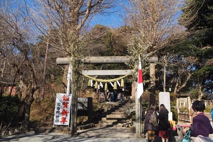 Kamakura Private Cultural and Historical Hiking Tour — photo 7