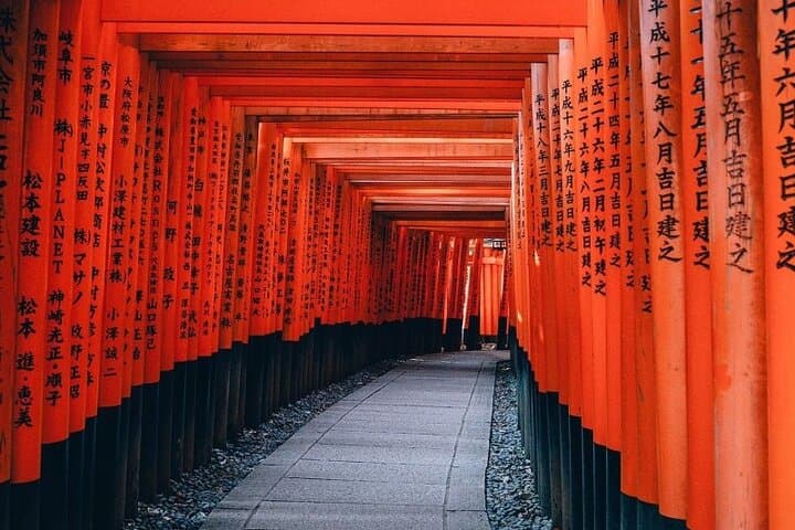 Kyoto & Nara Private Tour from Osaka Kyoto Hotel Pick-up — photo 9