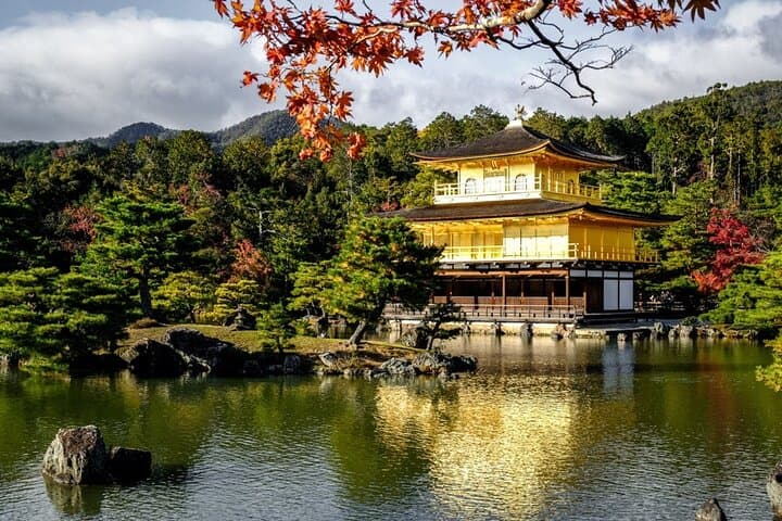Kyoto & Nara Private Tour from Osaka Kyoto Hotel Pick-up — photo 4
