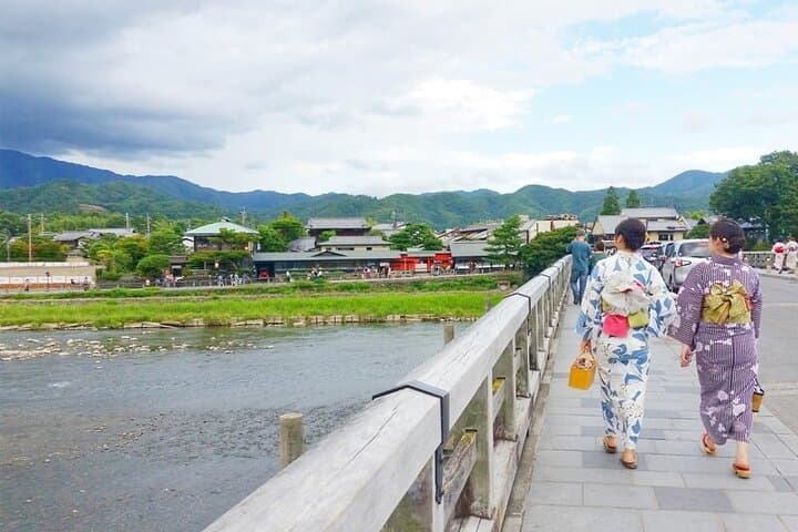 Kyoto & Nara Private Tour from Osaka Kyoto Hotel Pick-up — photo 5
