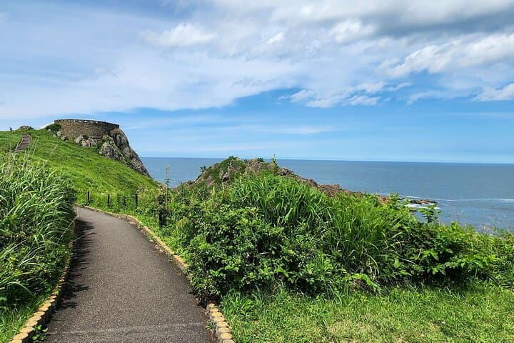 3 Days Northern Route in Michinoku Coastal Hiking Trail — photo 2