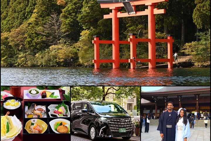 All Inclusive Private Tour Make your Own Adventure in Hakone — photo 1