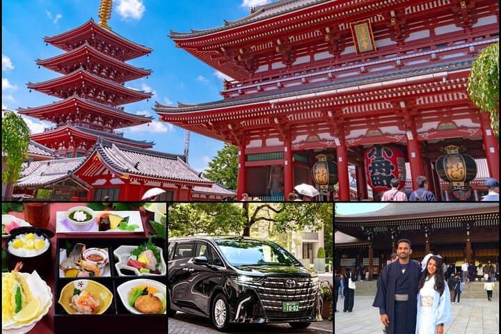 All Inclusive Private Tour Make your own Tokyo adventure — photo 1