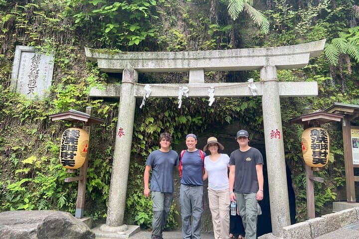 Kamakura Private Cultural and Historical Hiking Tour — photo 17