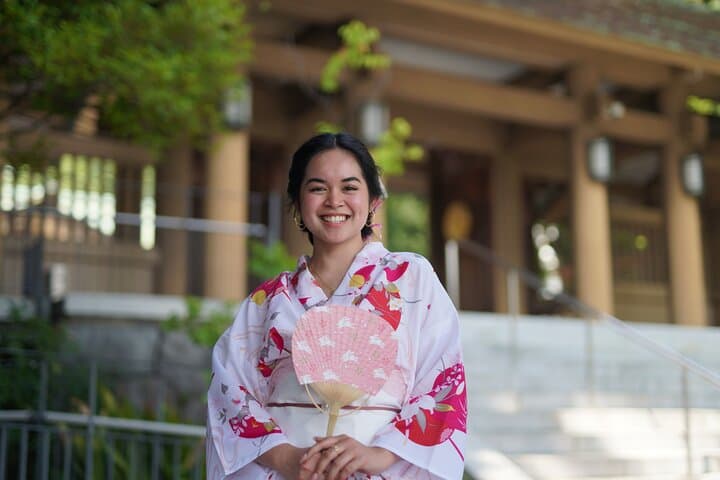 Tokyo, Shibuya: Pro Photography in KIMONO / English-friendly — photo 2