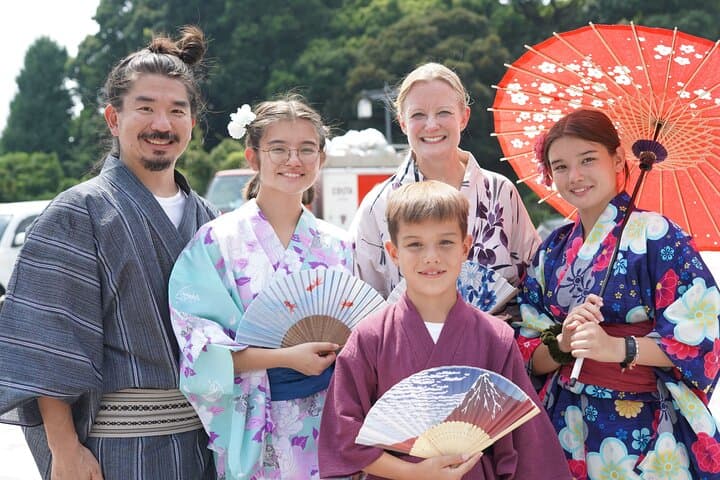 Tokyo, Shibuya: Pro Photography in KIMONO / English-friendly — photo 16