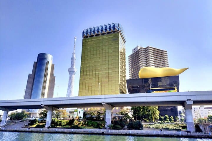 Tokyo Private Half Day Tour with Licensed Guide by Car — photo 2