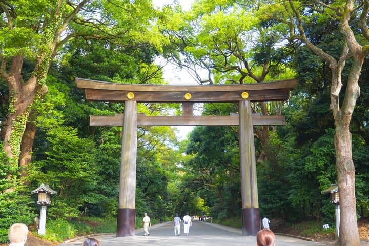 Tokyo Private Half Day Tour with Licensed Guide by Car — photo 5