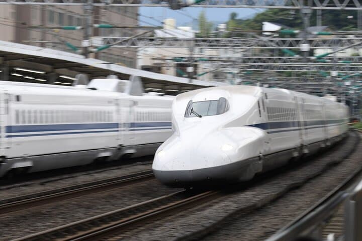 Day Trip Kyoto from Tokyo with a Licensed Guide by Bullet Train — photo 5