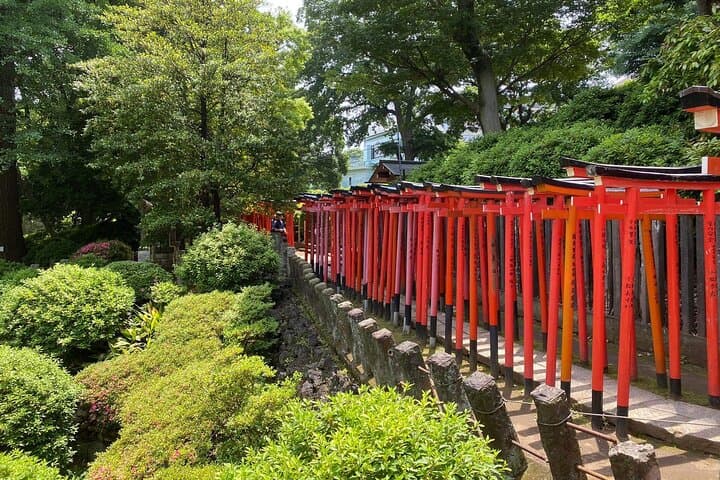 Tokyo : Yanaka and Nezu-Old Traditional Town Cultural Experience — photo 6