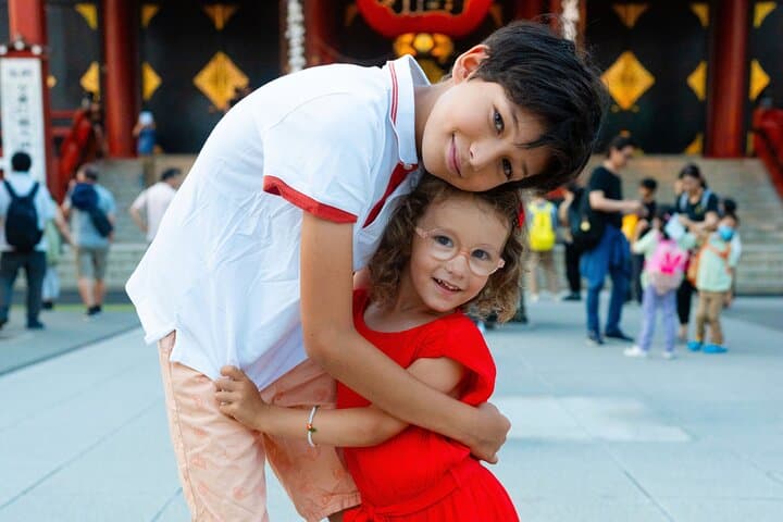 Tokyo Family Photo Experience (photos of couples and friends also available) — photo 3
