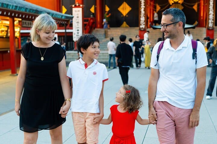 Tokyo Family Photo Experience (photos of couples and friends also available) — photo 4