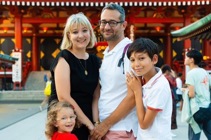 Tokyo Family Photo Experience (photos of couples and friends also available) — photo 7