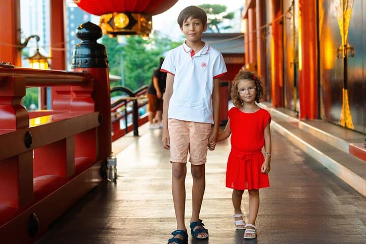 Tokyo Family Photo Experience (photos of couples and friends also available) — photo 8