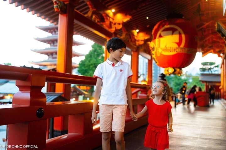 Tokyo Family Photo Experience (photos of couples and friends also available) — photo 9
