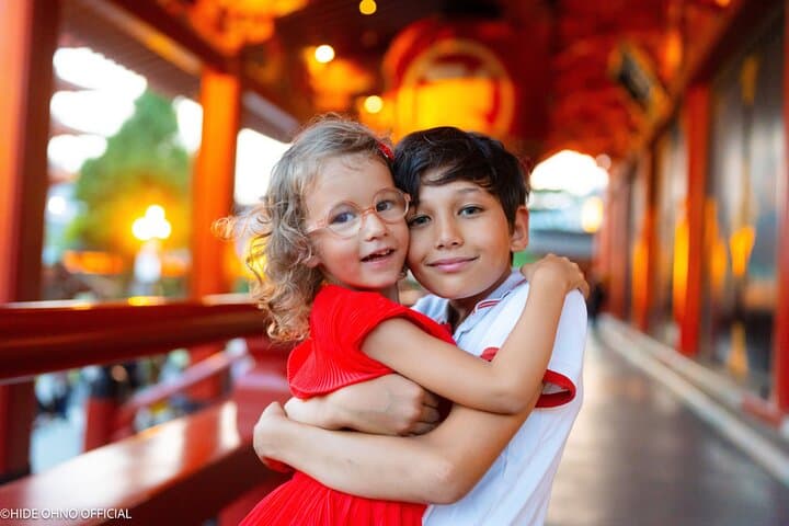 Tokyo Family Photo Experience (photos of couples and friends also available) — photo 10
