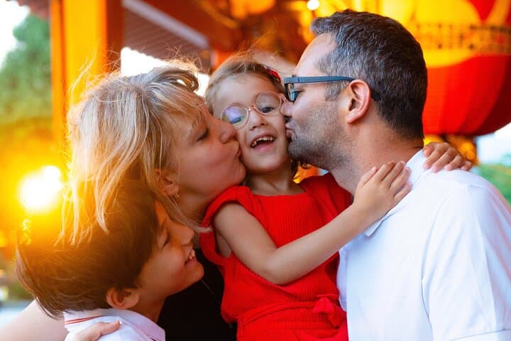 Tokyo Family Photo Experience (photos of couples and friends also available) — photo 11