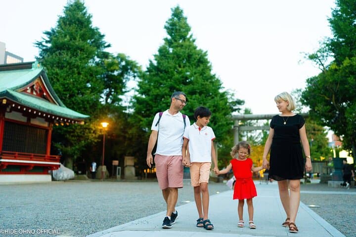 Tokyo Family Photo Experience (photos of couples and friends also available) — photo 13