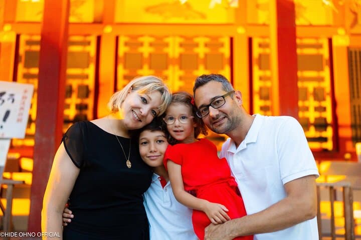 Tokyo Family Photo Experience (photos of couples and friends also available) — photo 16