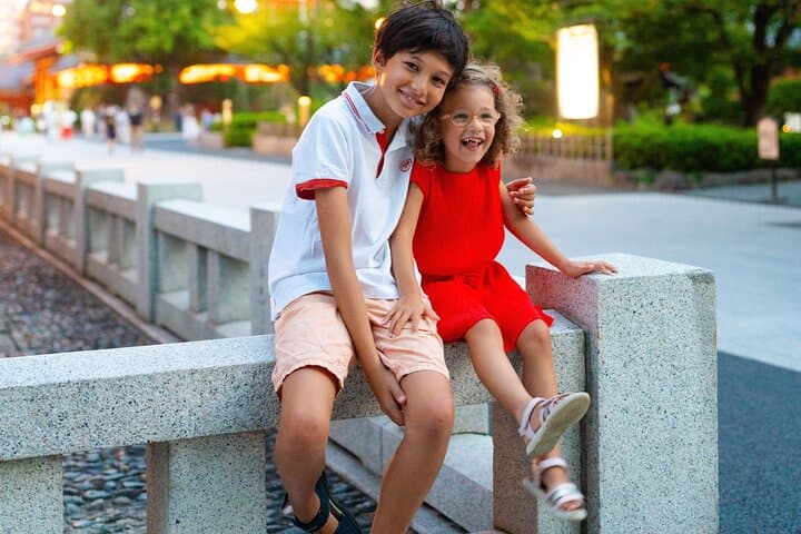 Tokyo Family Photo Experience (photos of couples and friends also available) — photo 17