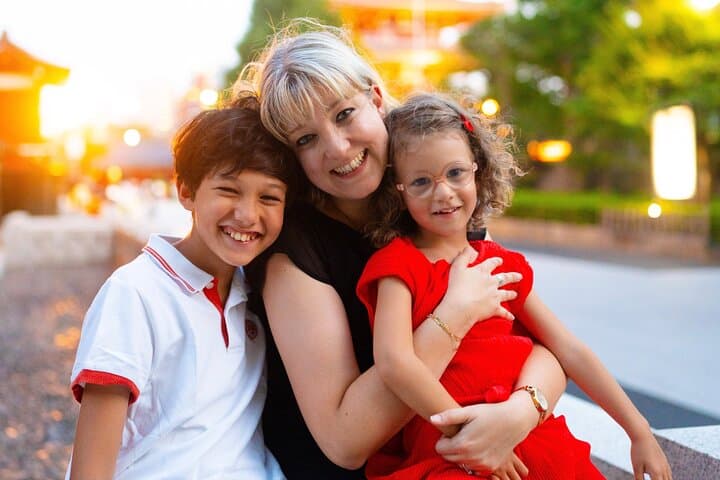 Tokyo Family Photo Experience (photos of couples and friends also available) — photo 18