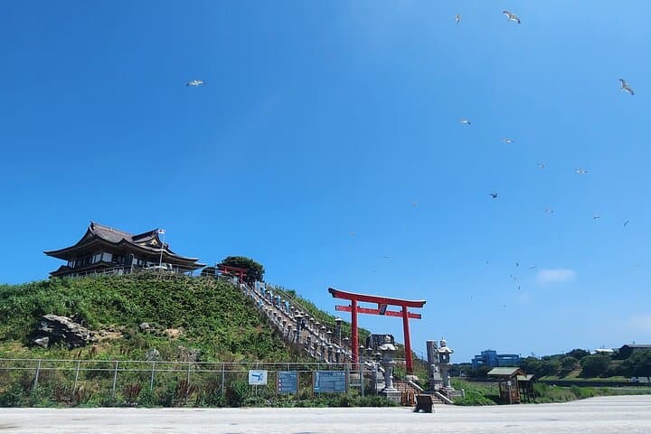 3 Days Northern Route in Michinoku Coastal Hiking Trail — photo 6